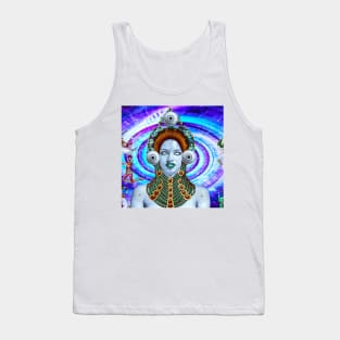 OMA By SIRIUS UGO ART Tank Top